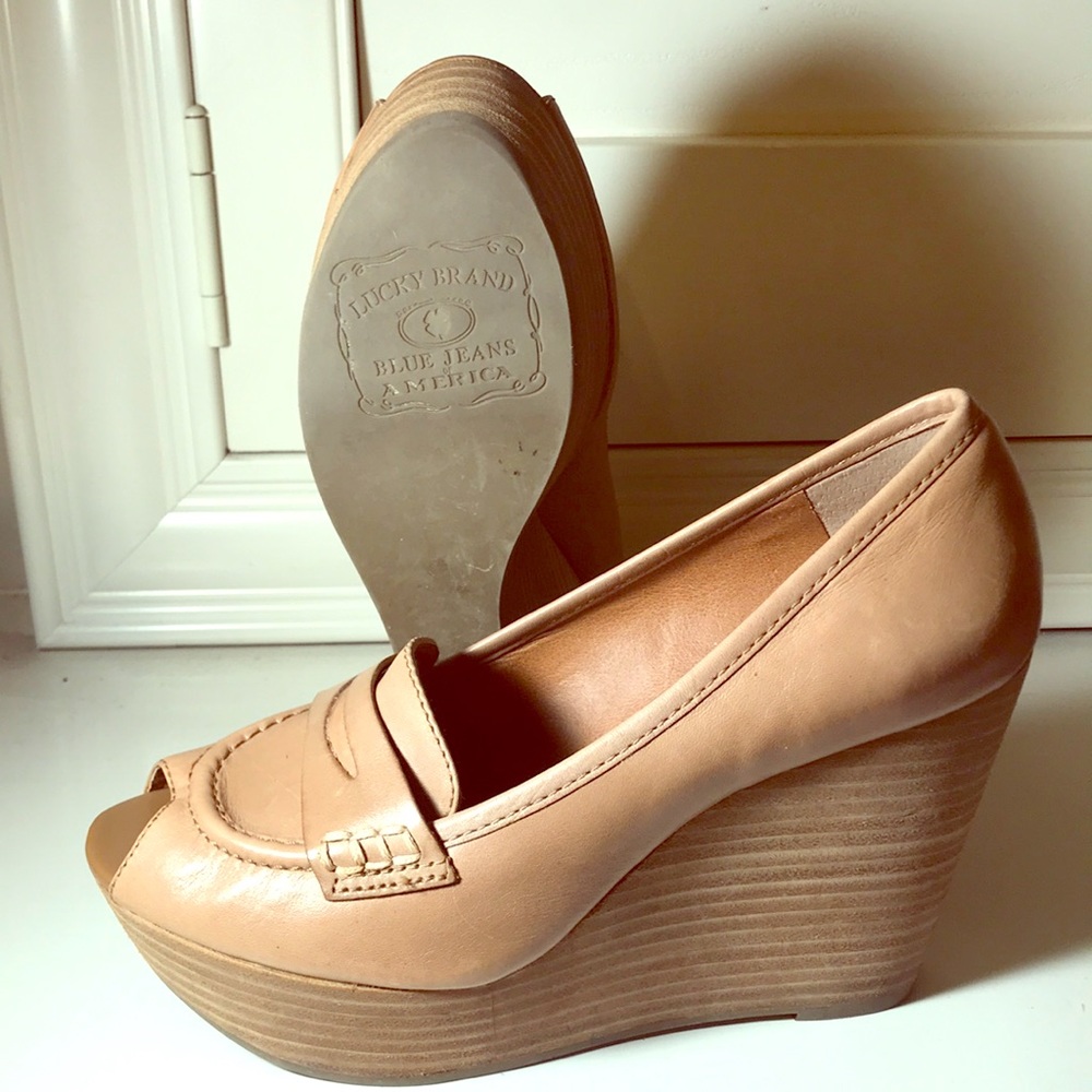 Lucky Brand Wedges